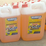 cleaning products